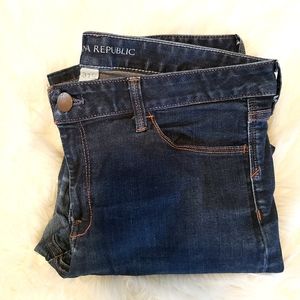 Banana Republic 31P Skinny jeans